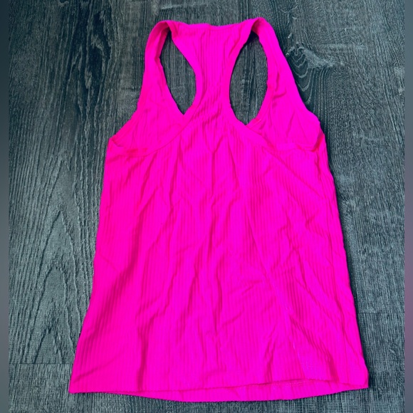 BALMAIN***Pink Tank Top***F 38; US 6 $389 - Picture 4 of 4